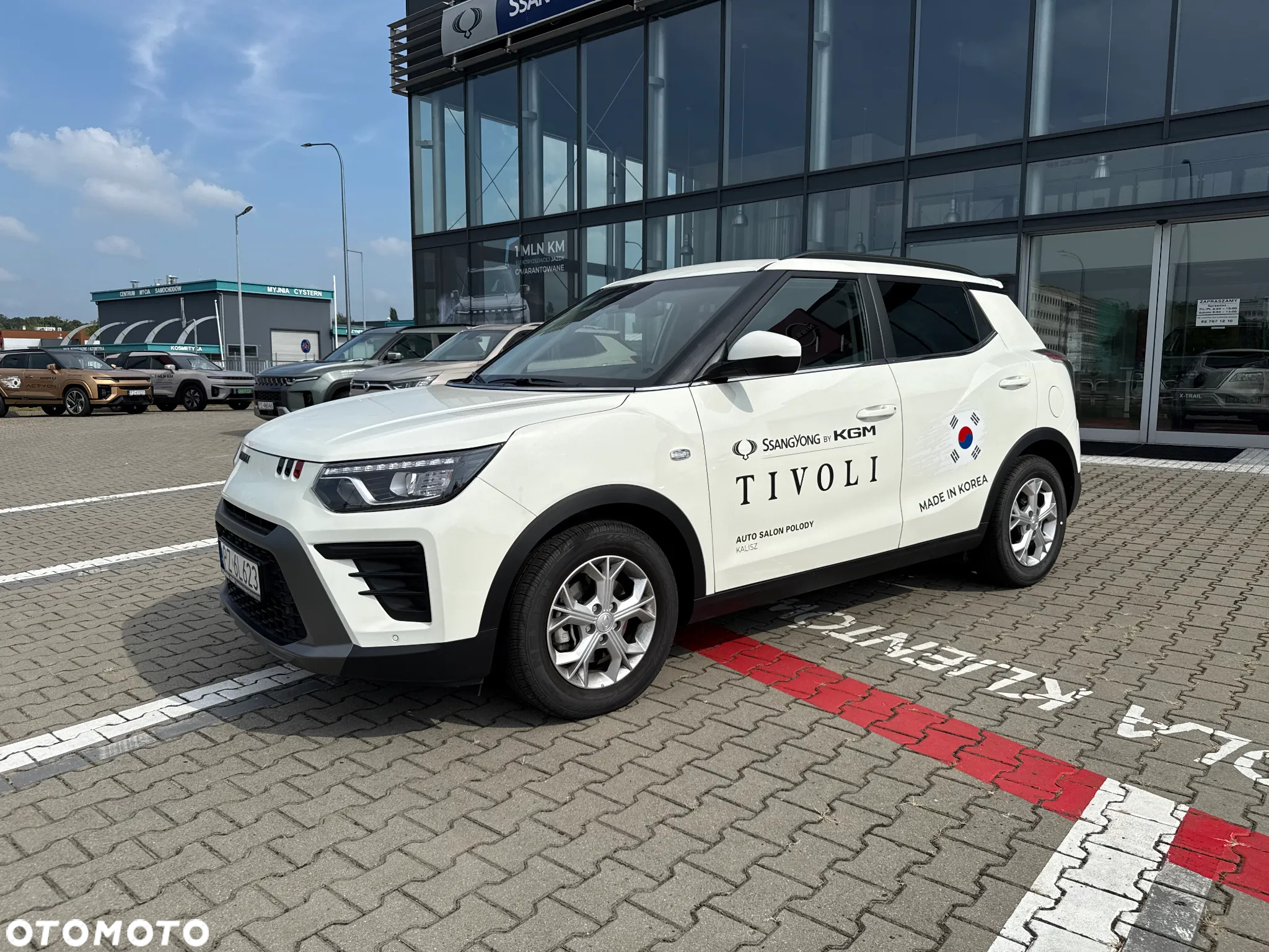 SsangYong/KGM Tivoli 1.5 T-GDI Adventure - 3