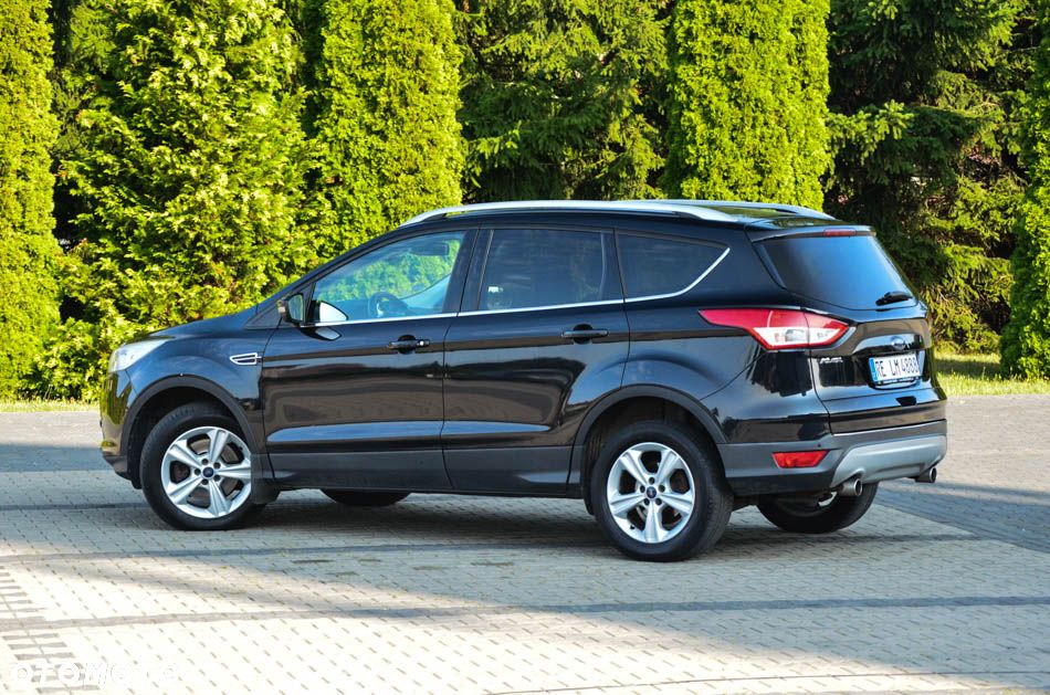 Ford Kuga 2.0 TDCi 4WD Titanium - 18