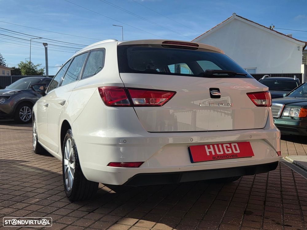 SEAT Leon ST - 6
