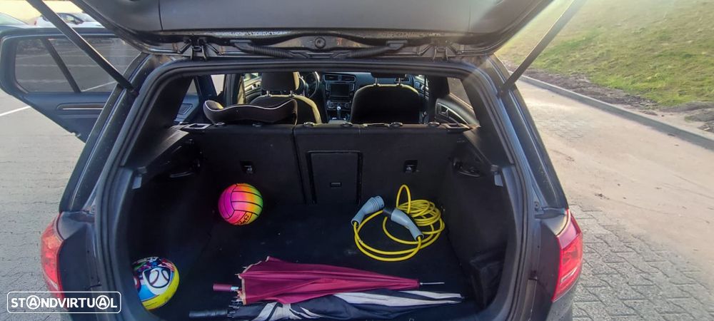 VW Golf 1.4 GTE Plug-In-Hybrid DSG - 17