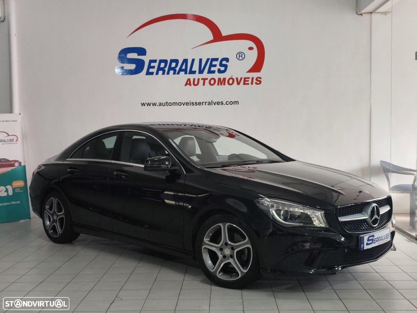 Mercedes-Benz CLA 200 CDi Urban - 1
