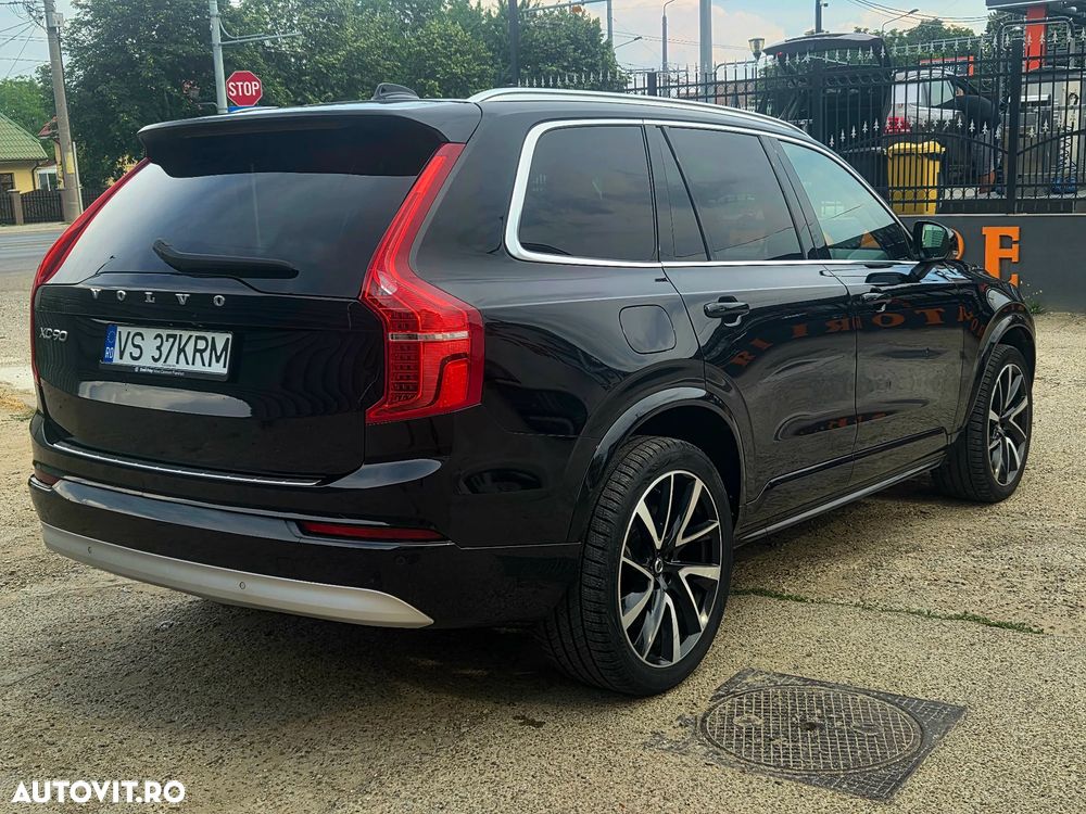 Volvo XC 90 B5 MHEV AWD 5 locuri Inscription - 3