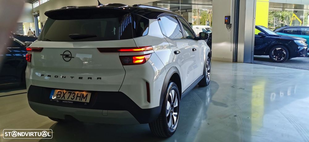 Opel Frontera 2025 photo 5
