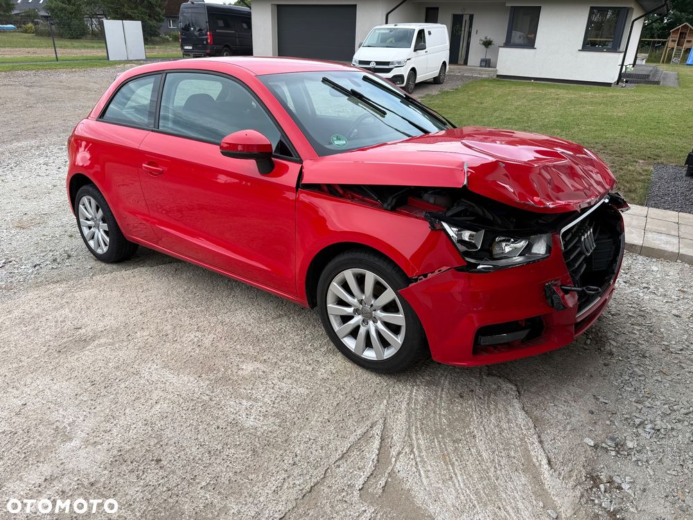 Audi A1 3-drzwiowe 1.4 TDI (ultra) - 10