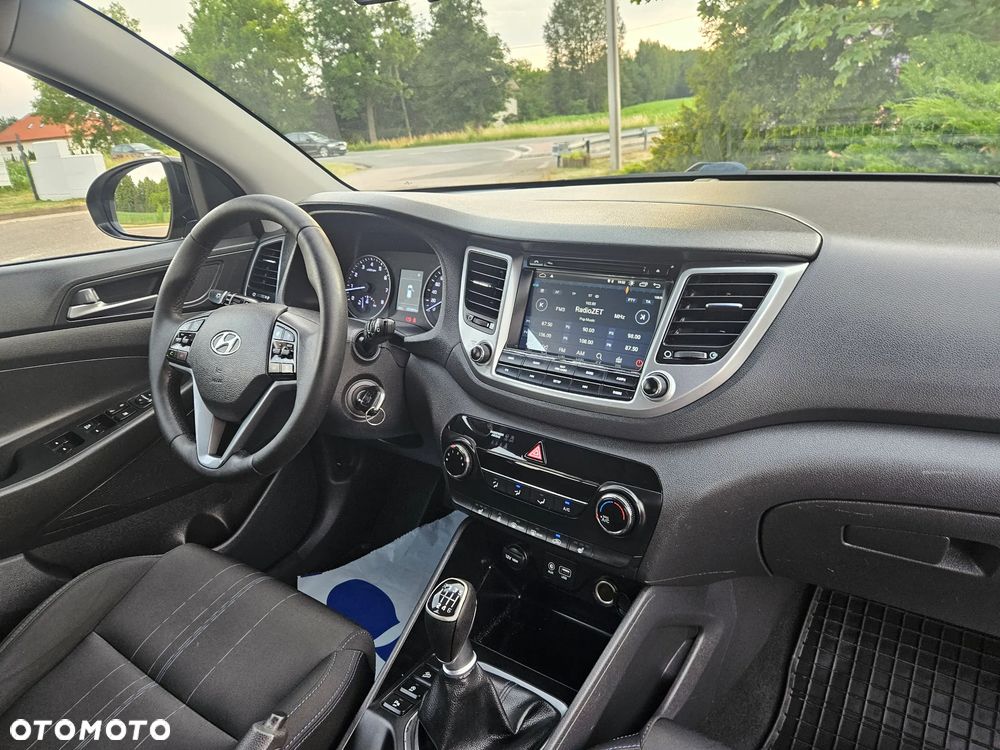 Hyundai Tucson 1.6 GDi 2WD Style - 30