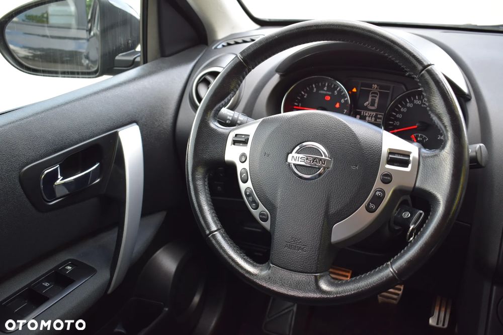 Nissan Qashqai 2.0 tekna - 24