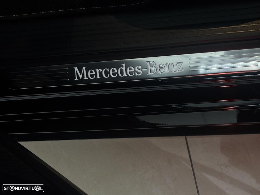 Mercedes-Benz A 200 d AMG Line - 13