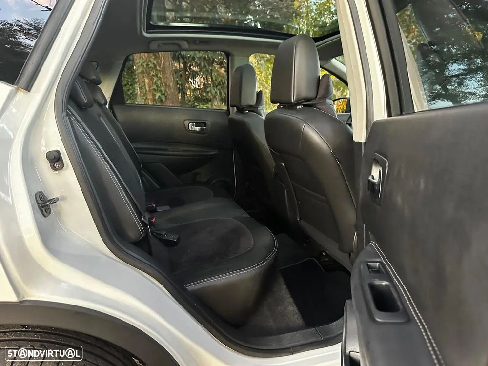 Nissan Qashqai 1.5 dCi Tekna - 13