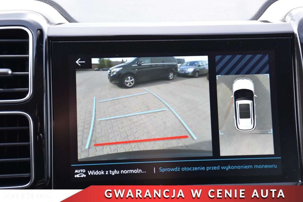 Citroën C5 Aircross 1.2 PureTech Shine EAT8 - 14