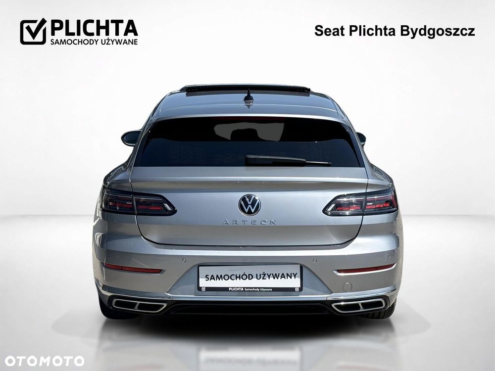 Volkswagen Arteon Shooting Brake 2.0 TSI R-Line DSG - 5