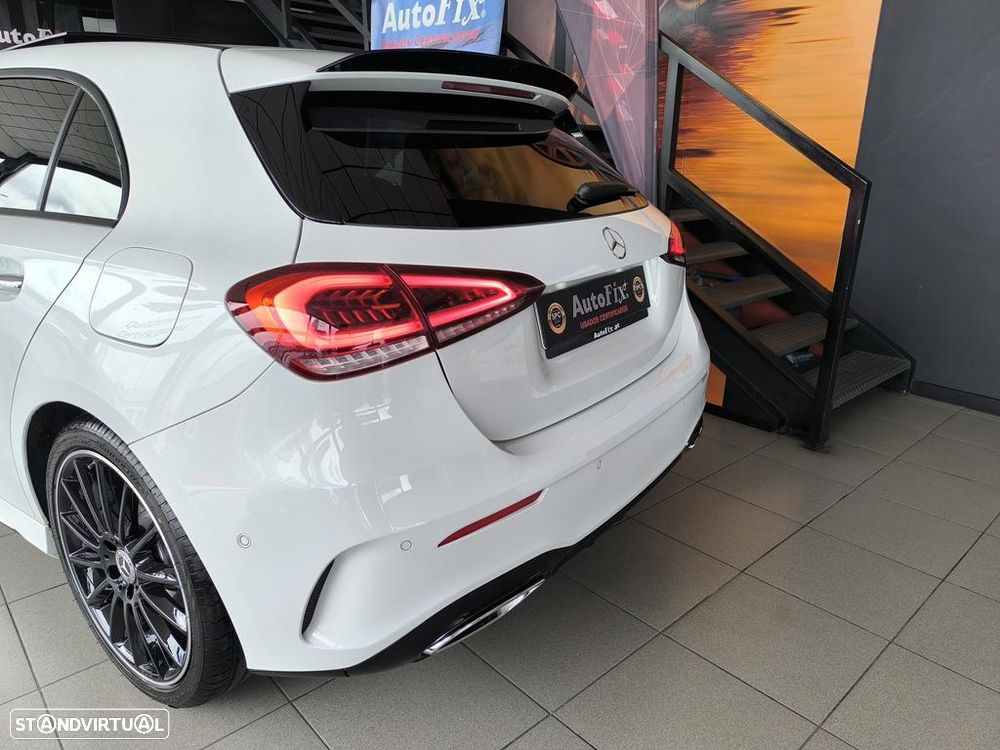 Mercedes-Benz A 180 d AMG Line Aut. - 54