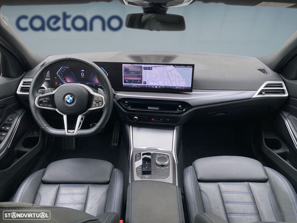 BMW 320 d Pack Desportivo M Auto - 4