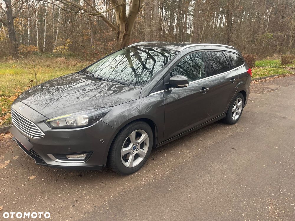 Ford Focus 1.5 EcoBoost STart-Stopp-System Titanium - 2