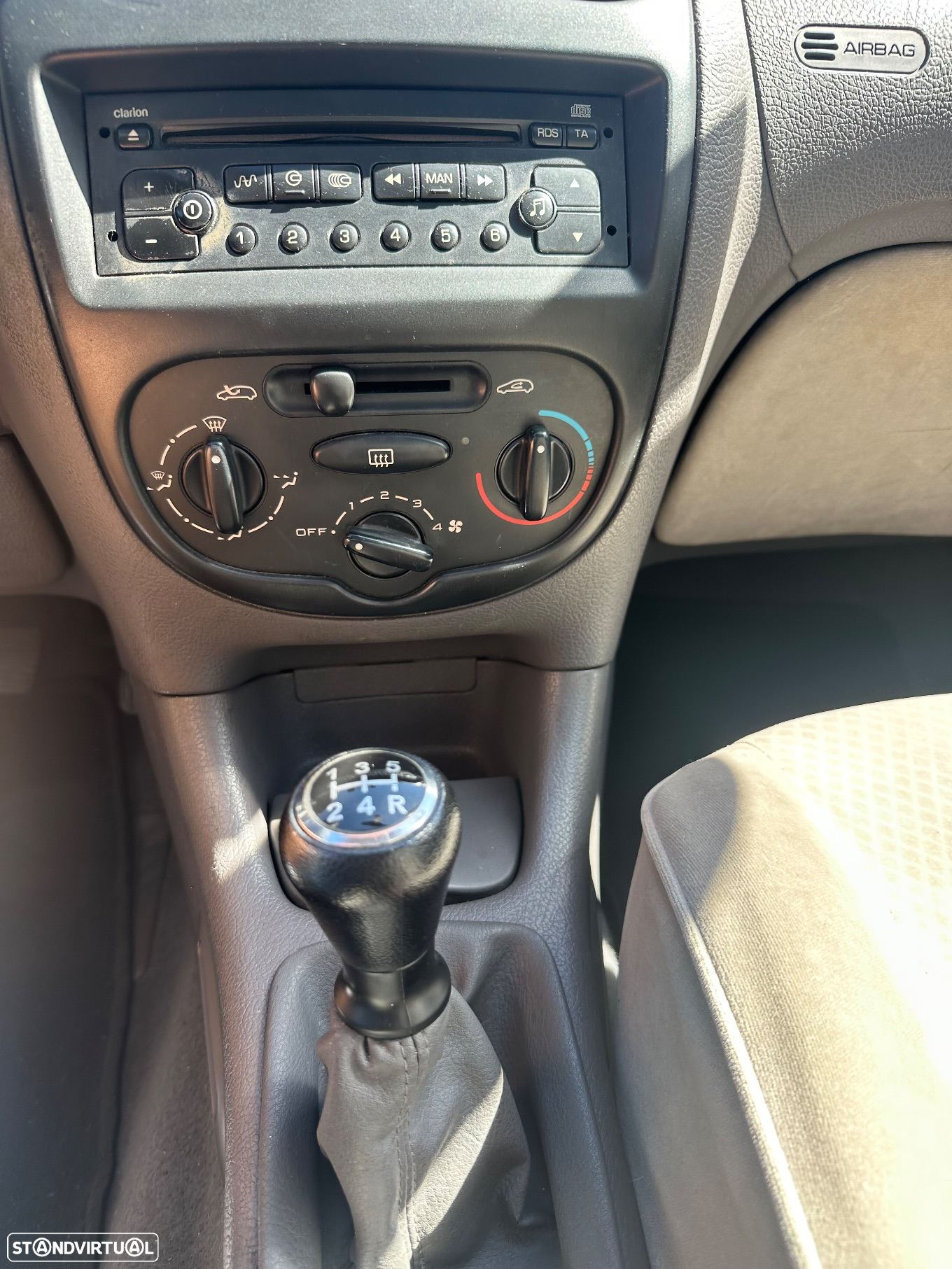Peugeot 206 1.6 HDi Black & Silver - 12