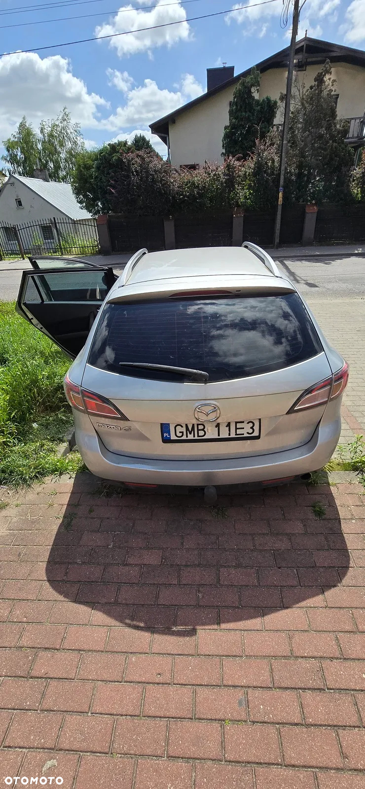 Mazda 6 2.2 CD Exclusive - 2