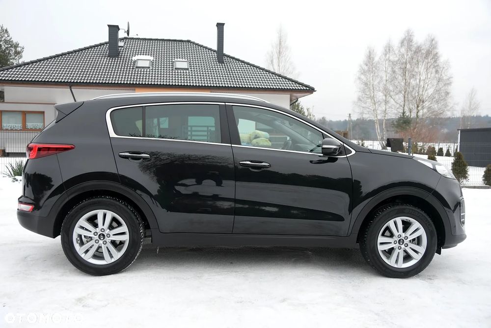 Kia Sportage 1.6 GDI L Business Line Plus 2WD - 10