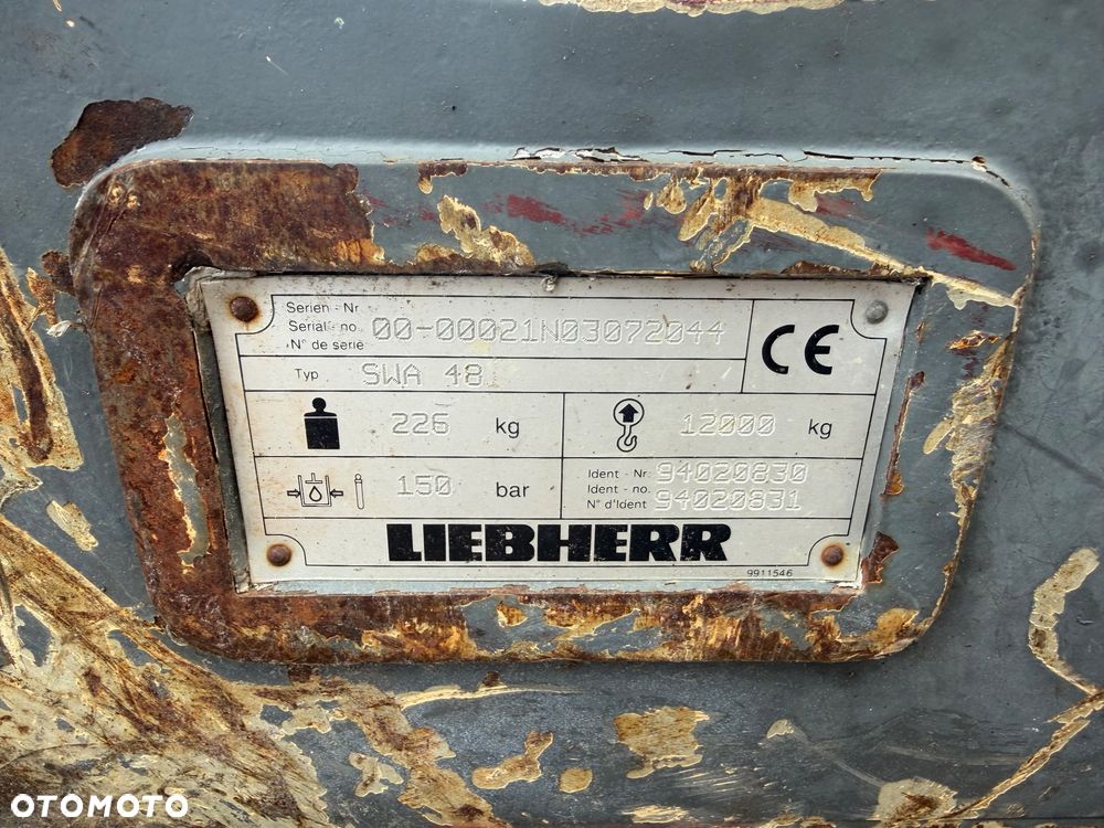 Liebherr A 918 Compact - 36