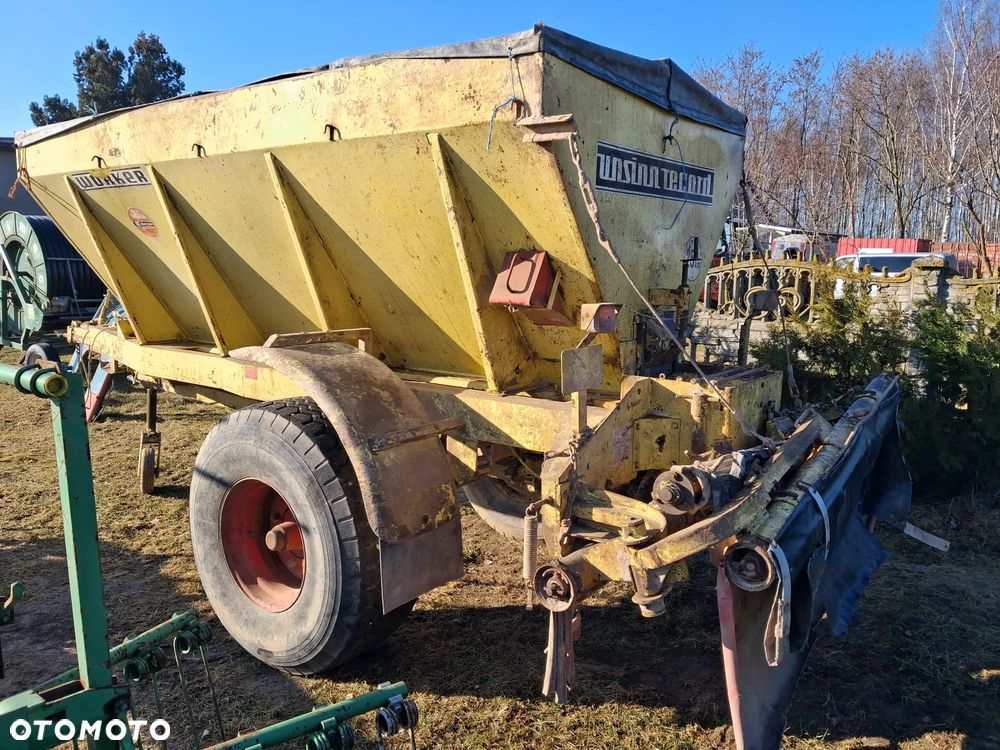 Amazone Unsinn 8000kg - 5