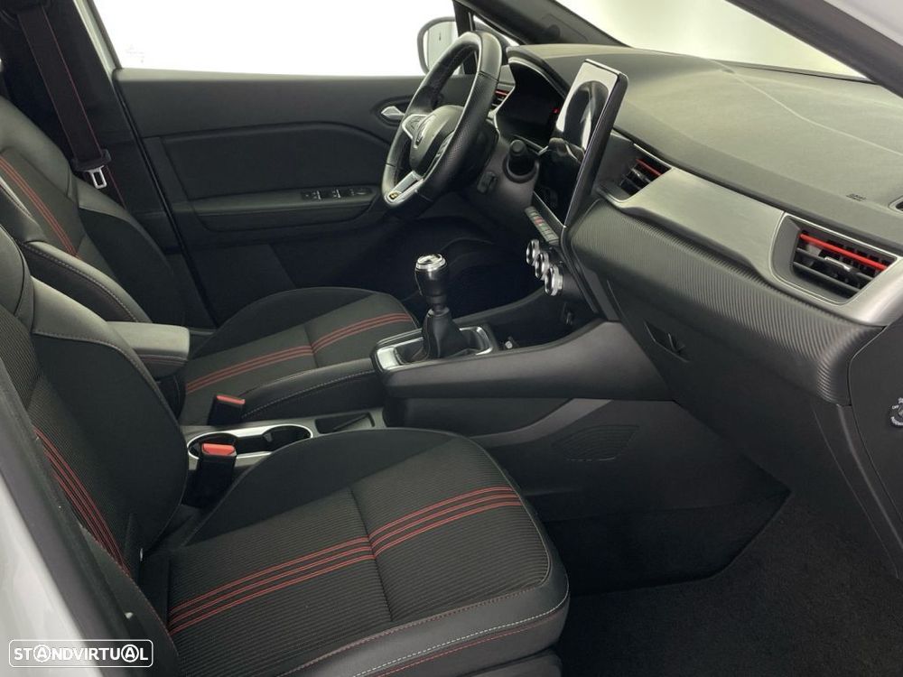 Renault Captur 1.0 TCe RS Line - 21