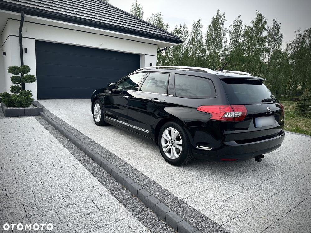 Citroën C5 HDi 165 FAP Exclusive - 9
