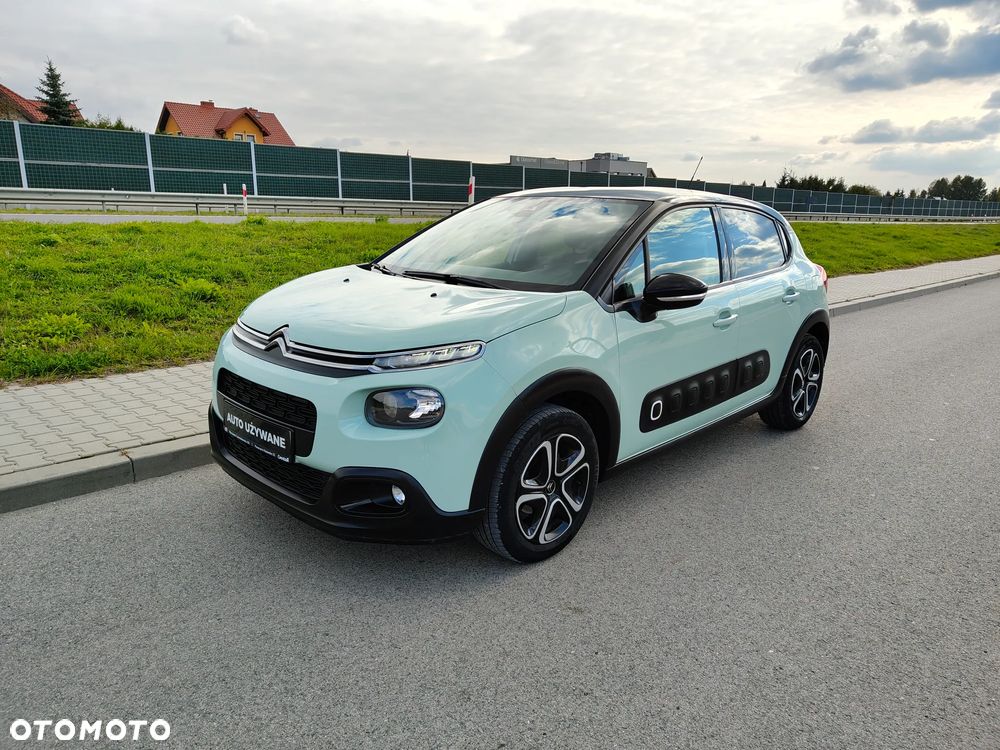 Citroën C3 1.2 PureTech Live - 3