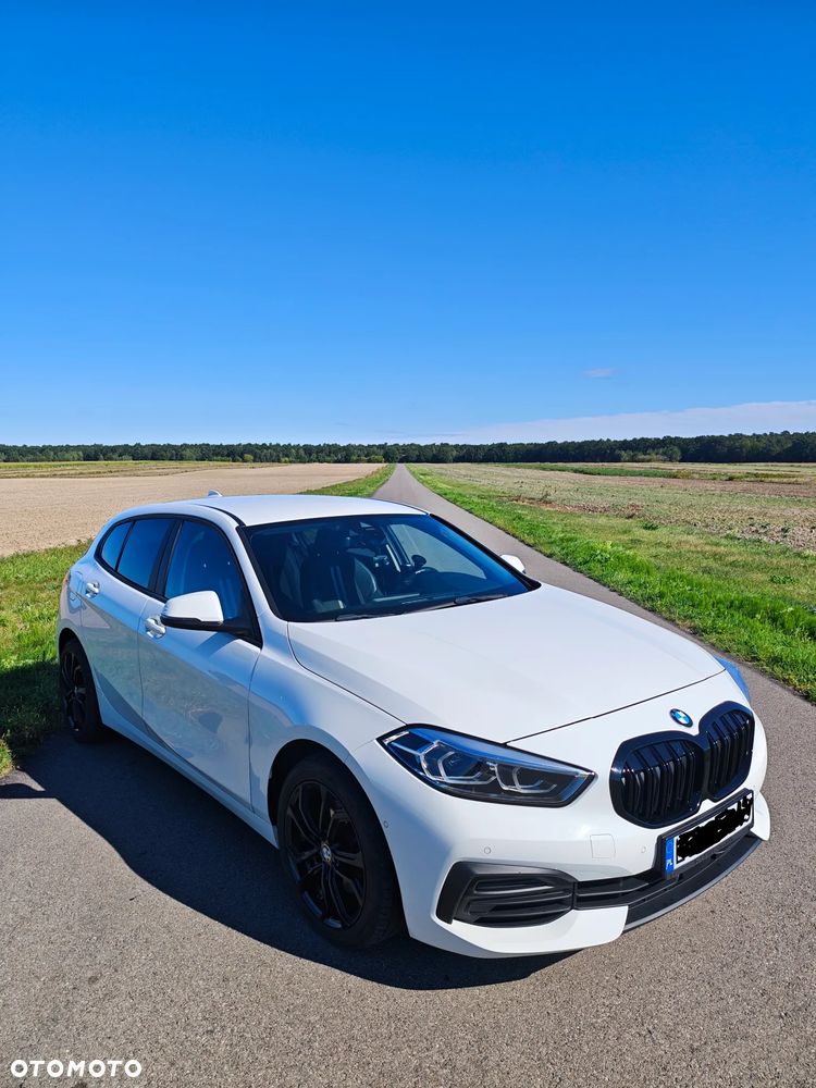 BMW Seria 1 118d - 2