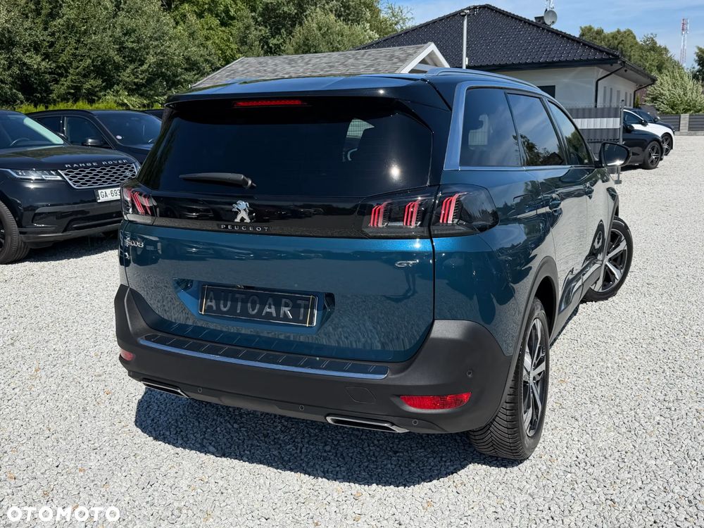 Peugeot 5008 PureTech 180 EAT8 Stop & Start GT - 14