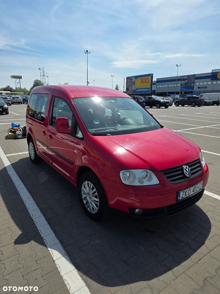 Volkswagen Caddy Life - 2
