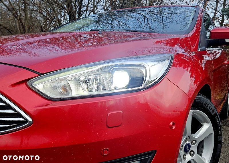 Ford Focus 2.0 TDCi Titanium ASS - 31