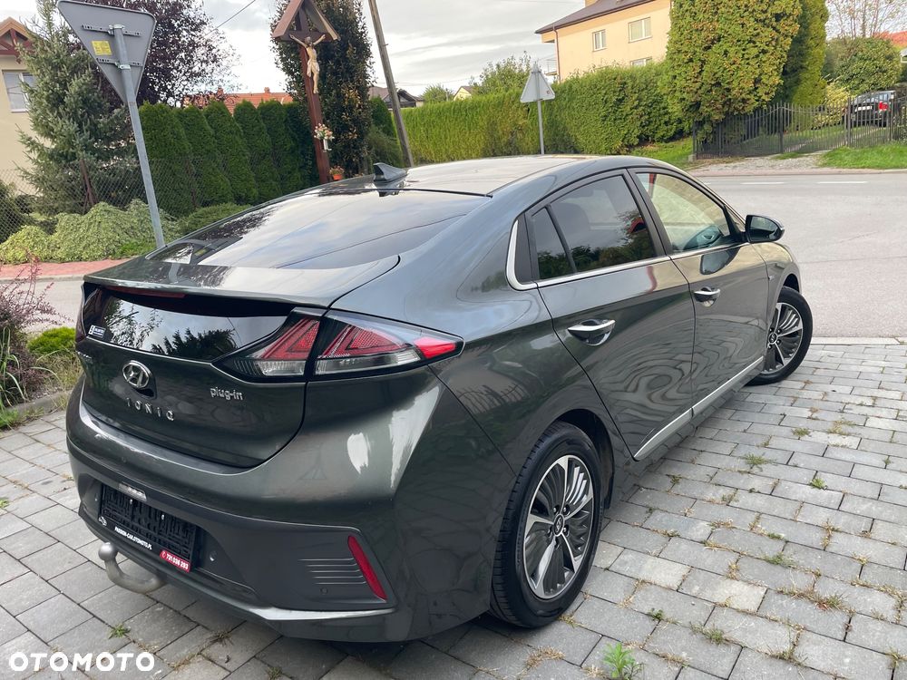 Hyundai IONIQ plug-in hybrid Premium - 4