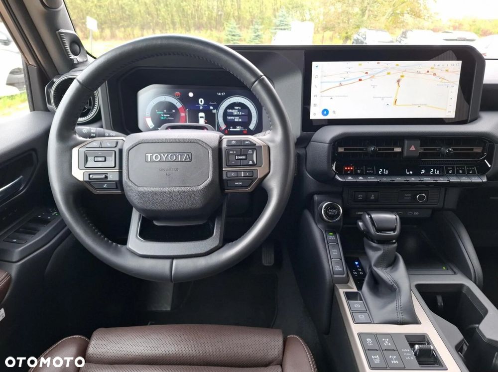 Toyota Land Cruiser LC 2.8 D-4D Executive - 6