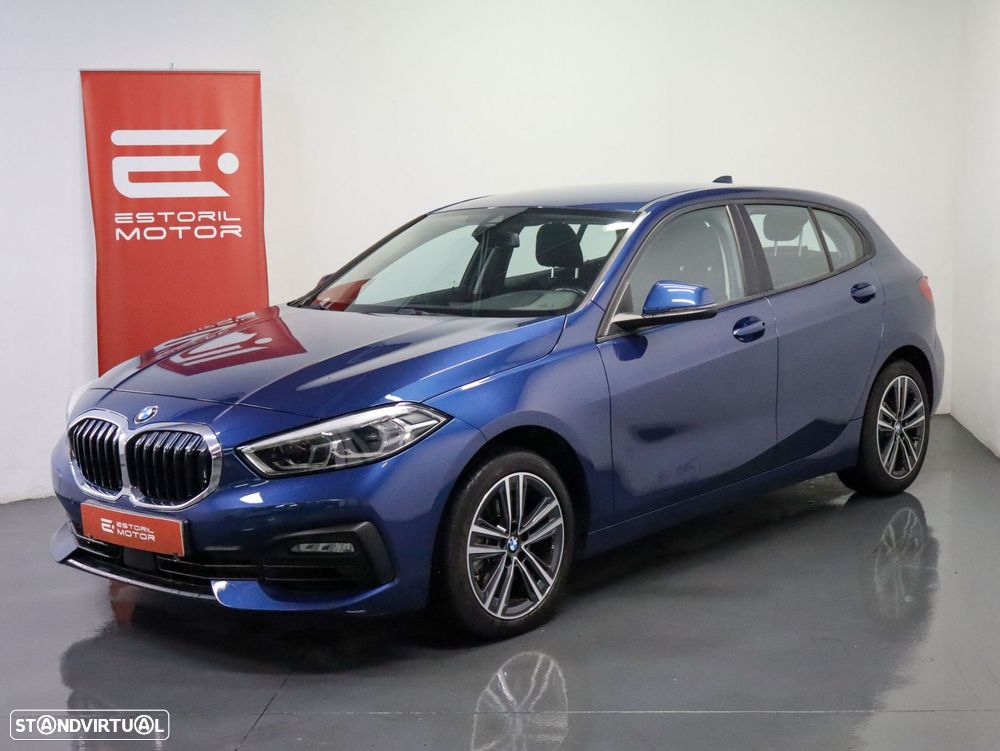 BMW 116 i Advantage - 1
