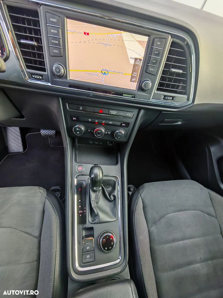 Seat Ateca 2.0 TDI 4DRIVE DSG XCELLENCE - 6
