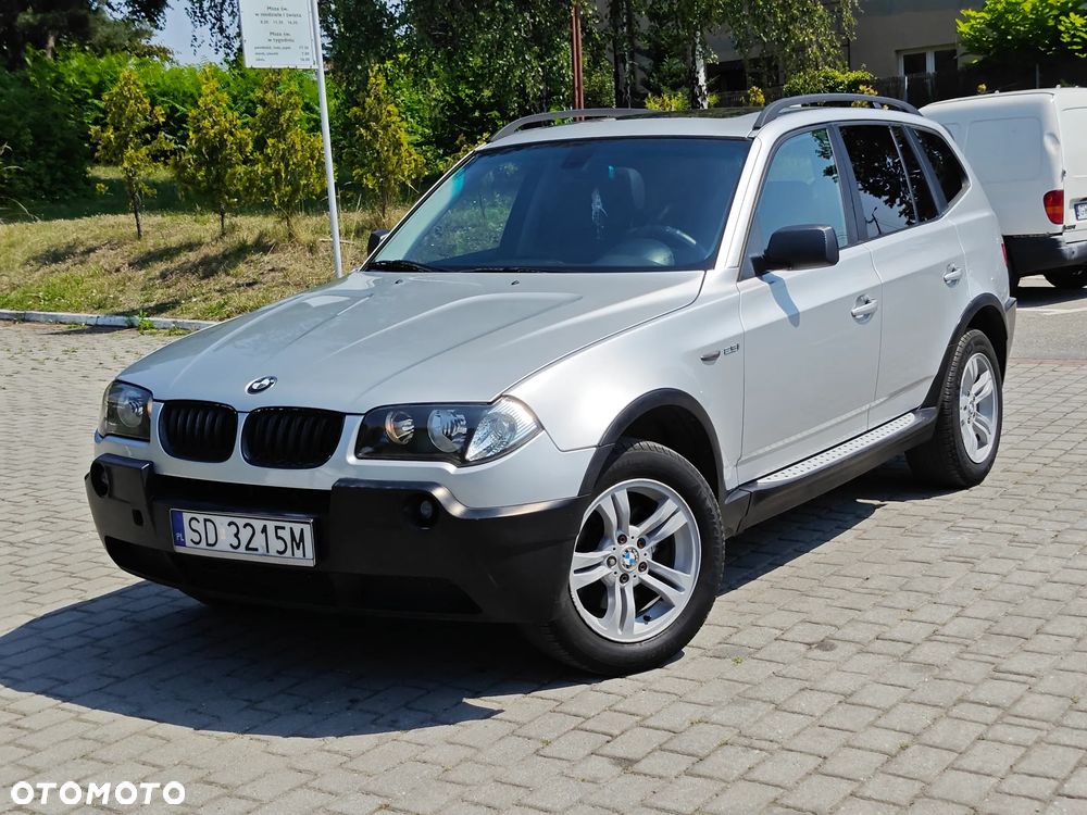 BMW X3 - 1