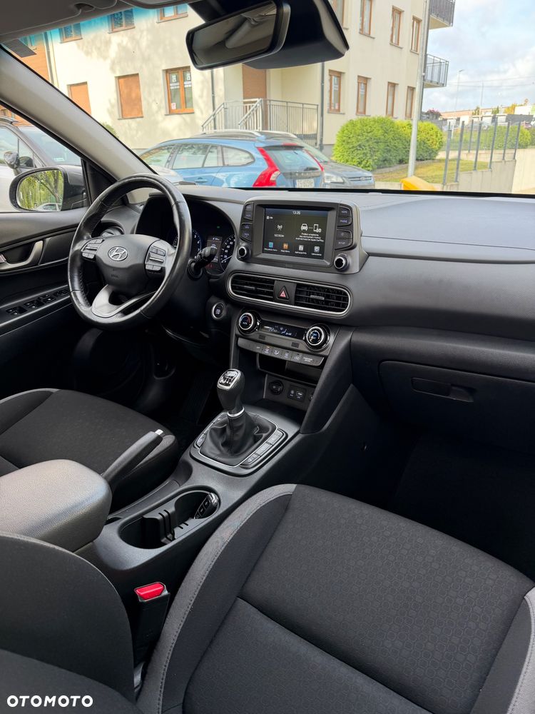 Hyundai Kona - 28