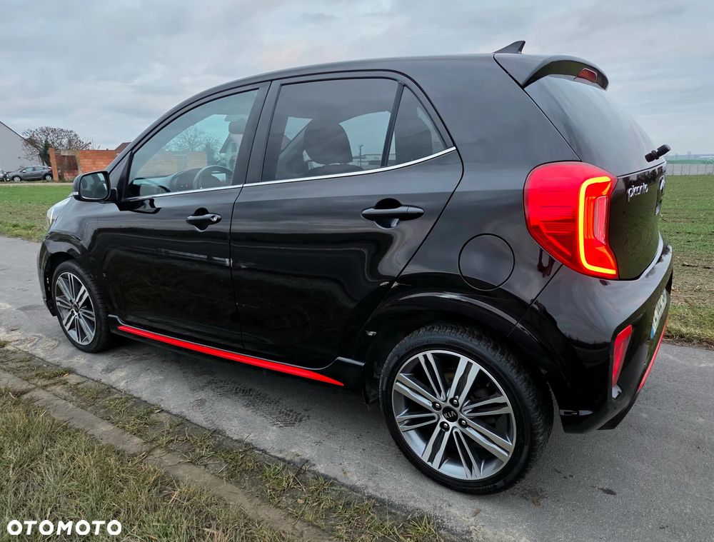 Kia Picanto 1.0 T-GDI OPF GT Line - 14
