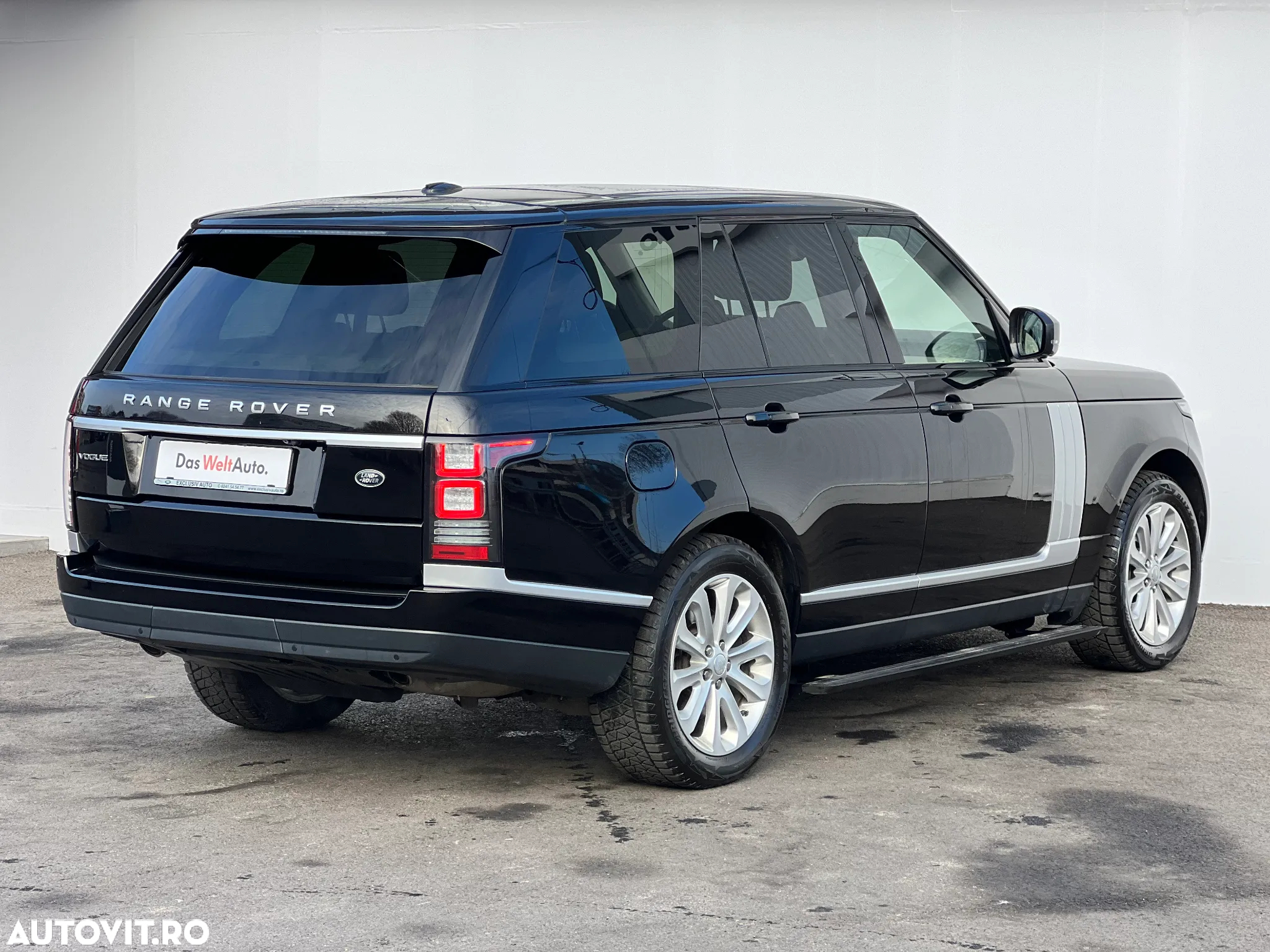 Land Rover Range Rover Vogue - 35