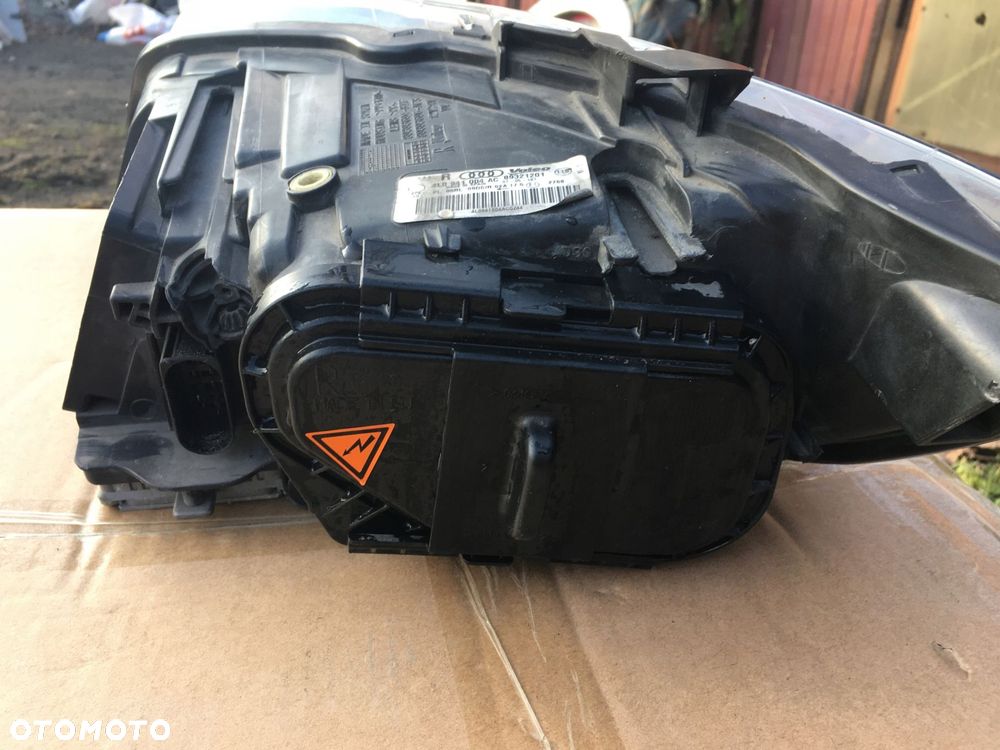 lampa prawa audi q7 4l lift 4l0941004ac - 14