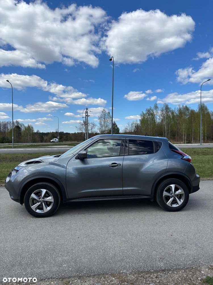 Nissan Juke 1.6 Tekna Xtronic - 2