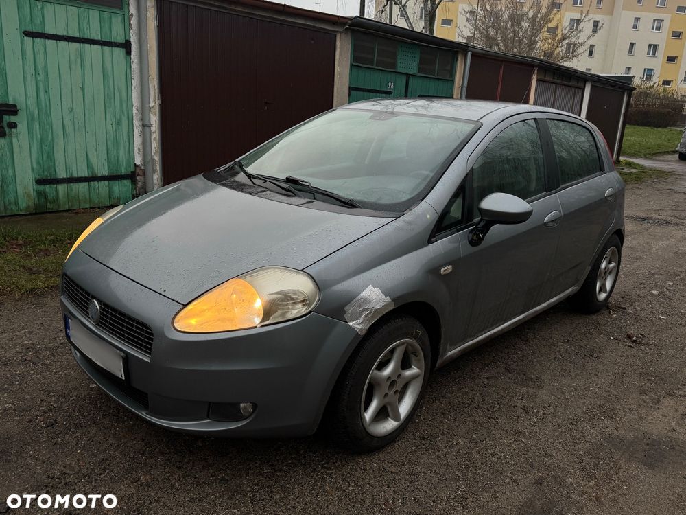 Fiat Punto 1.2 16V Emotion - 3