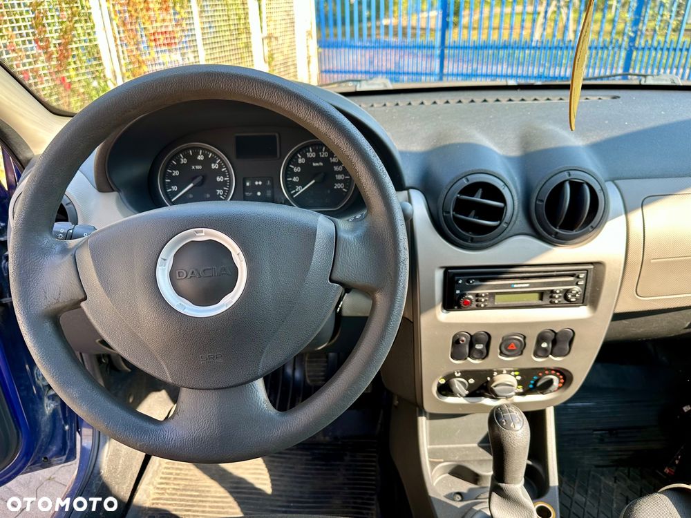 Dacia Sandero 1.4 Laureate - 8