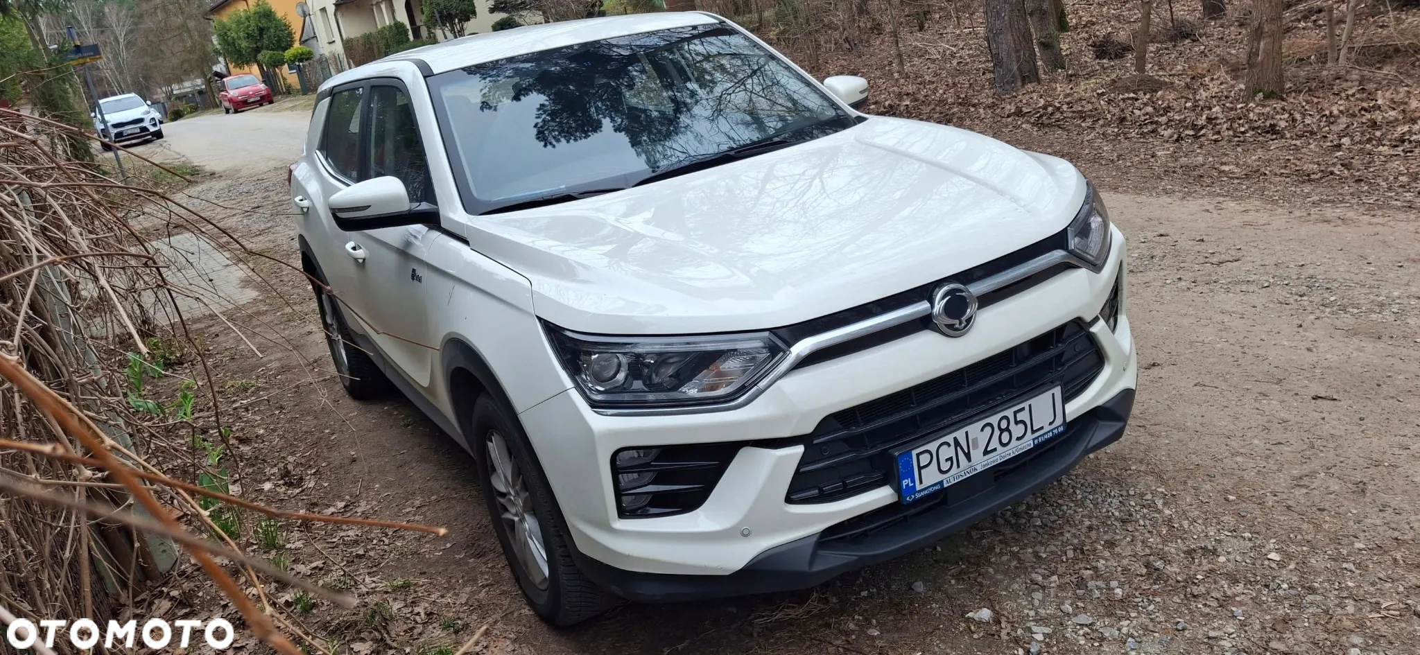 SsangYong/KGM Korando 1.5 T-GDI Crystal 4WD - 2