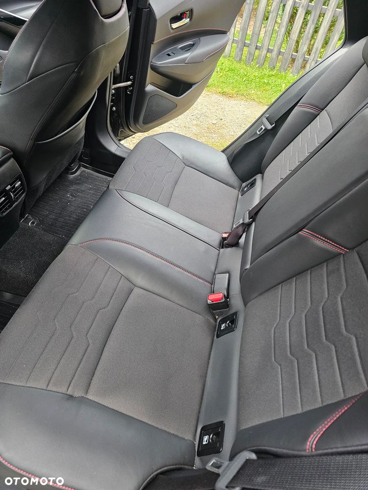 Toyota Corolla 2022 photo 2