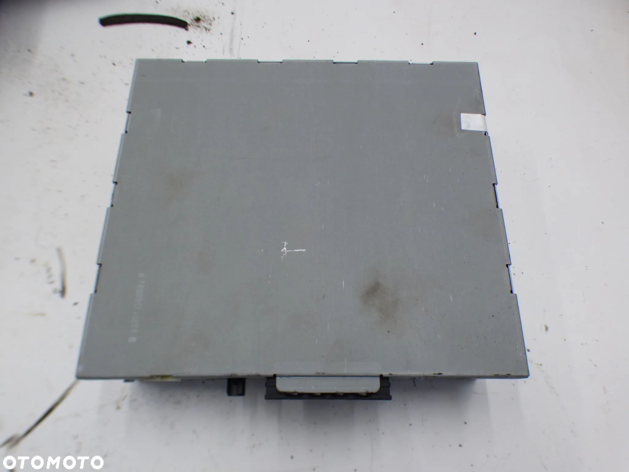 AUDI A8 S8 D4 HARMAN BECKER ORYGINALNE RADIO TUNER RADIOWY 4H0035061J - 1