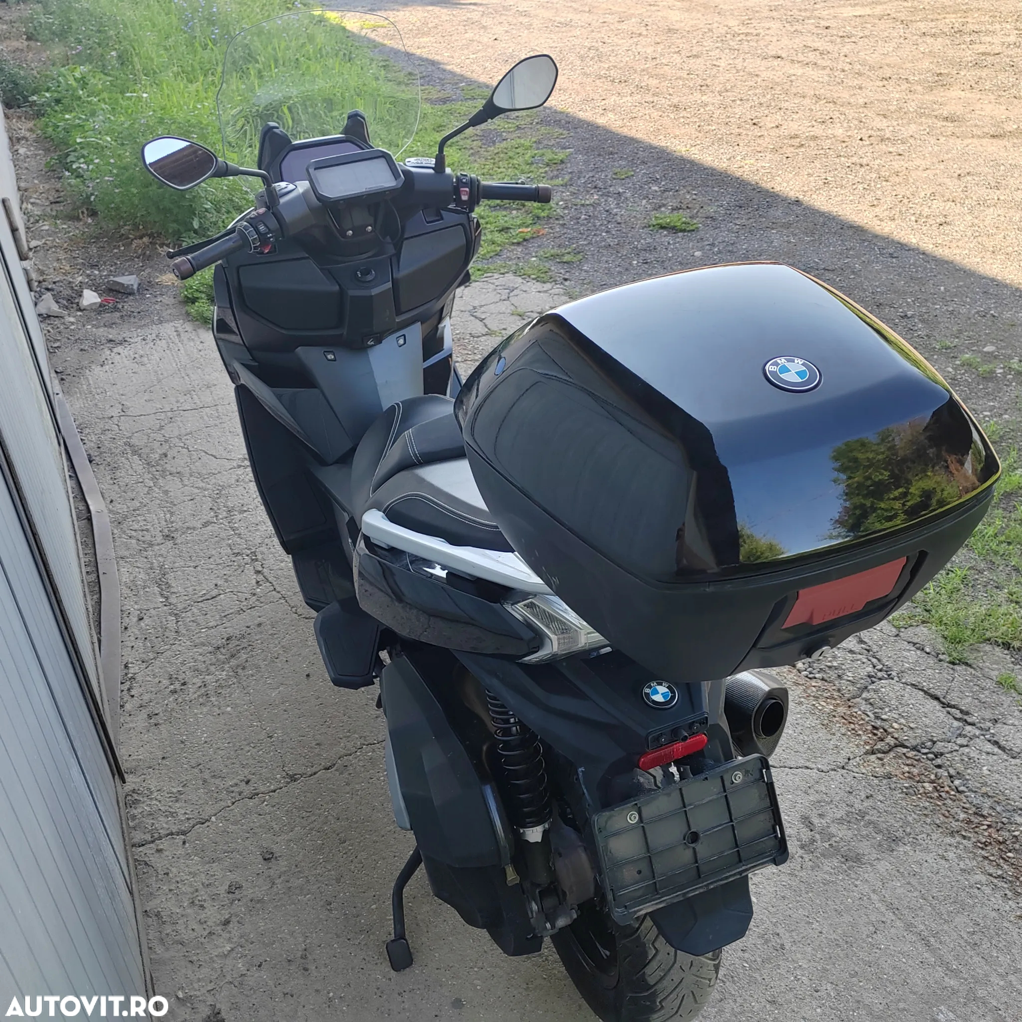 BMW C400GT - 5