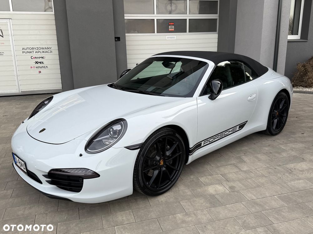 Porsche 911 Carrera PDK Black Edition - 2