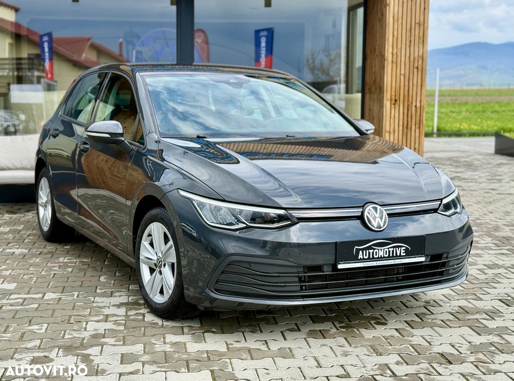 Volkswagen Golf 1.0 TSI Life - 10