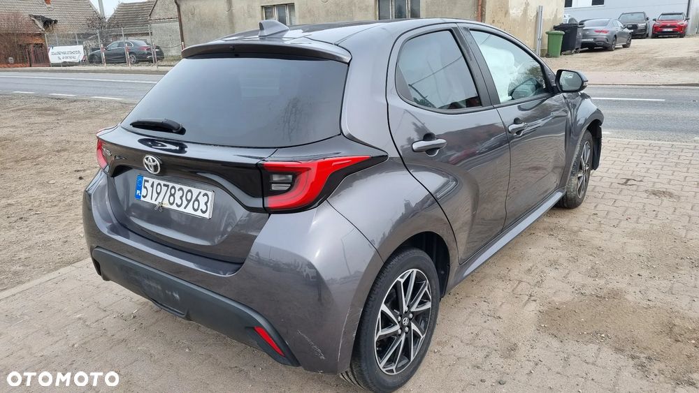 Toyota Yaris 1.5 VVT-i Style - 3