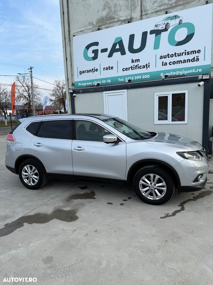 Nissan X-Trail 1.6 dCi N-Vision - 15