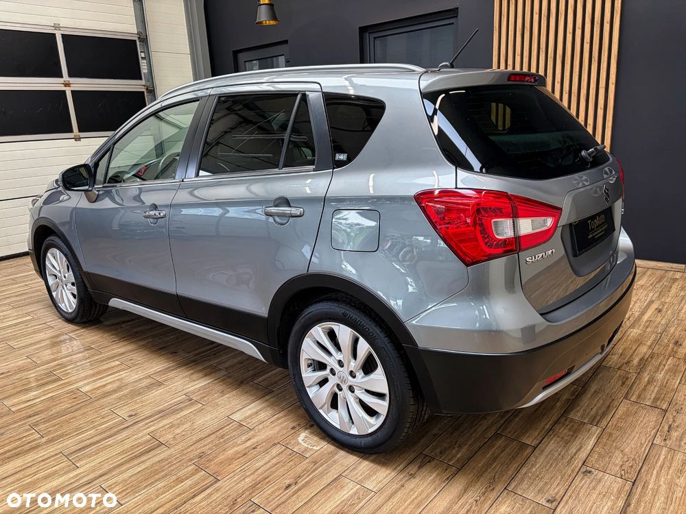 Suzuki SX4 S-Cross 1.4 Boosterjet Comfort - 10